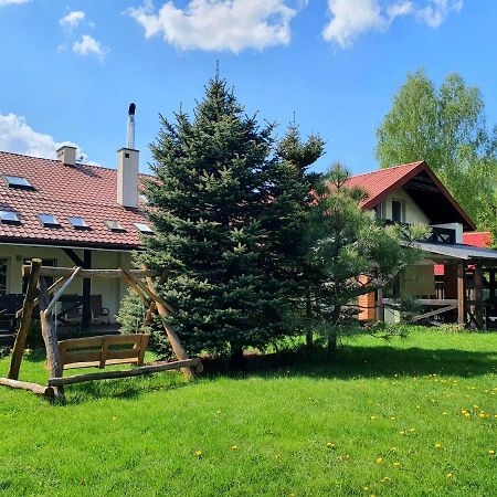 Villa Nad Kalwa Tylkowo Exteriér fotografie