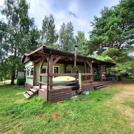 Villa Nad Kalwa Tylkowo Exteriér fotografie