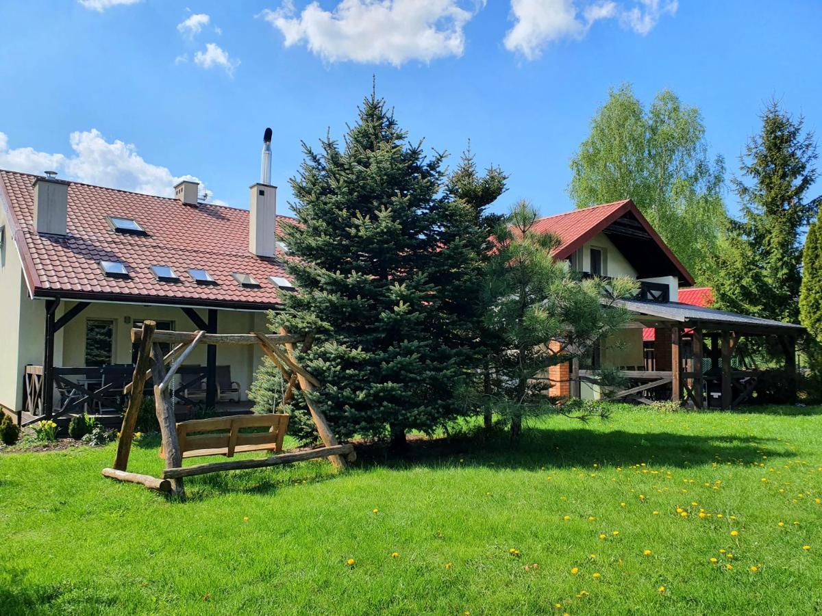 Villa Nad Kalwa Tylkowo Exteriér fotografie