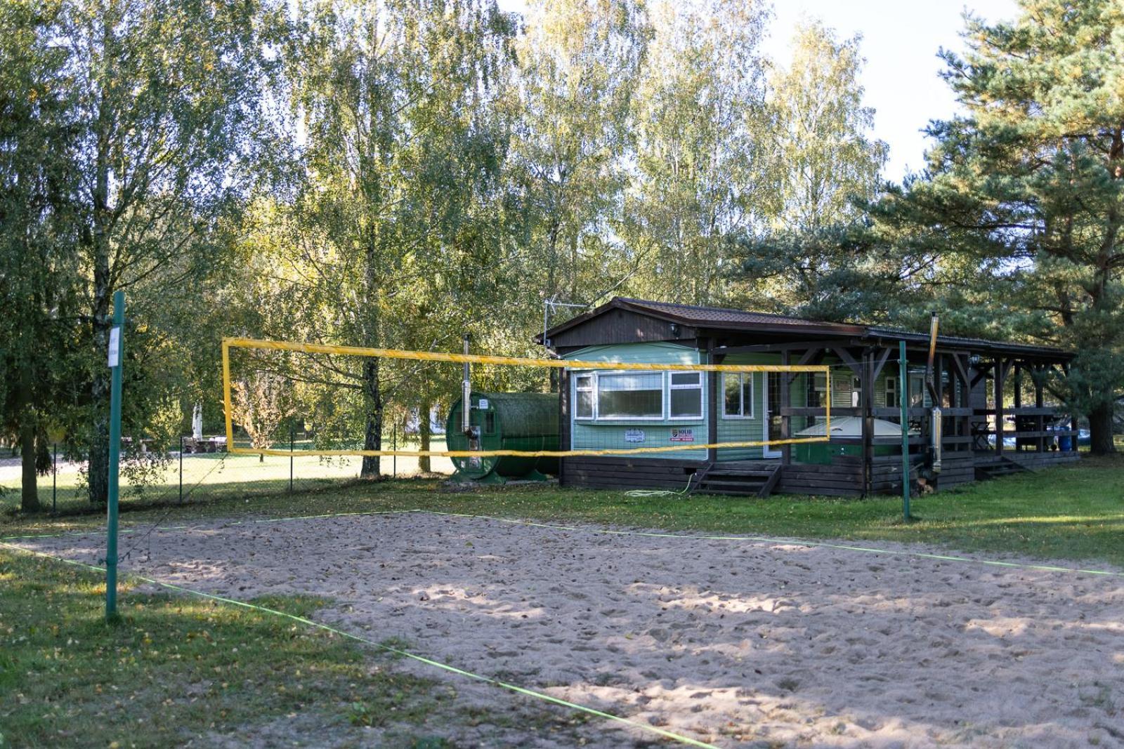 Villa Nad Kalwa Tylkowo Exteriér fotografie