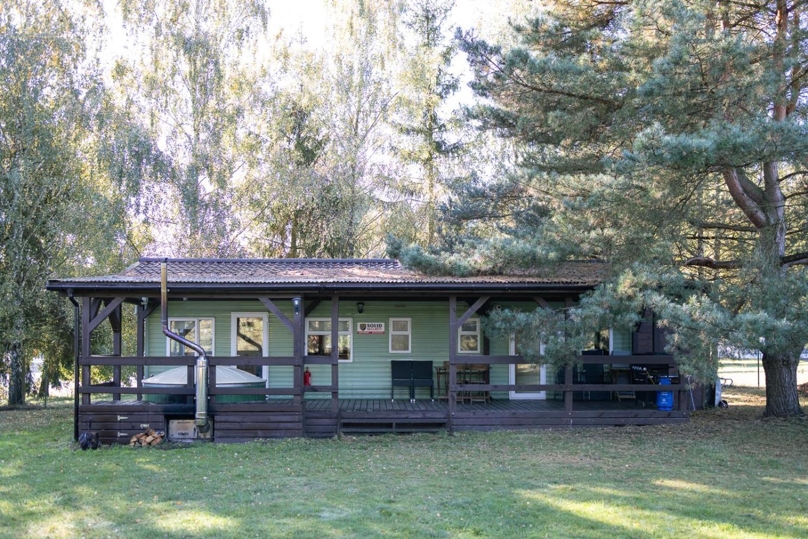 Villa Nad Kalwa Tylkowo Exteriér fotografie