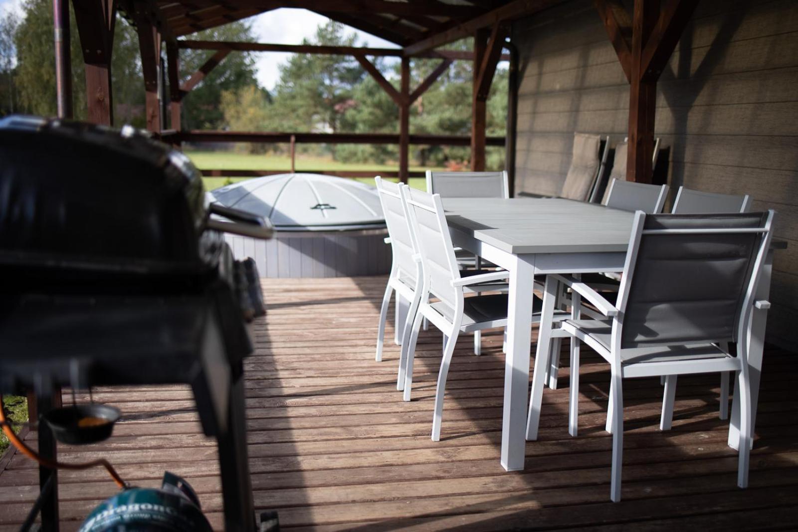 Villa Nad Kalwa Tylkowo Exteriér fotografie