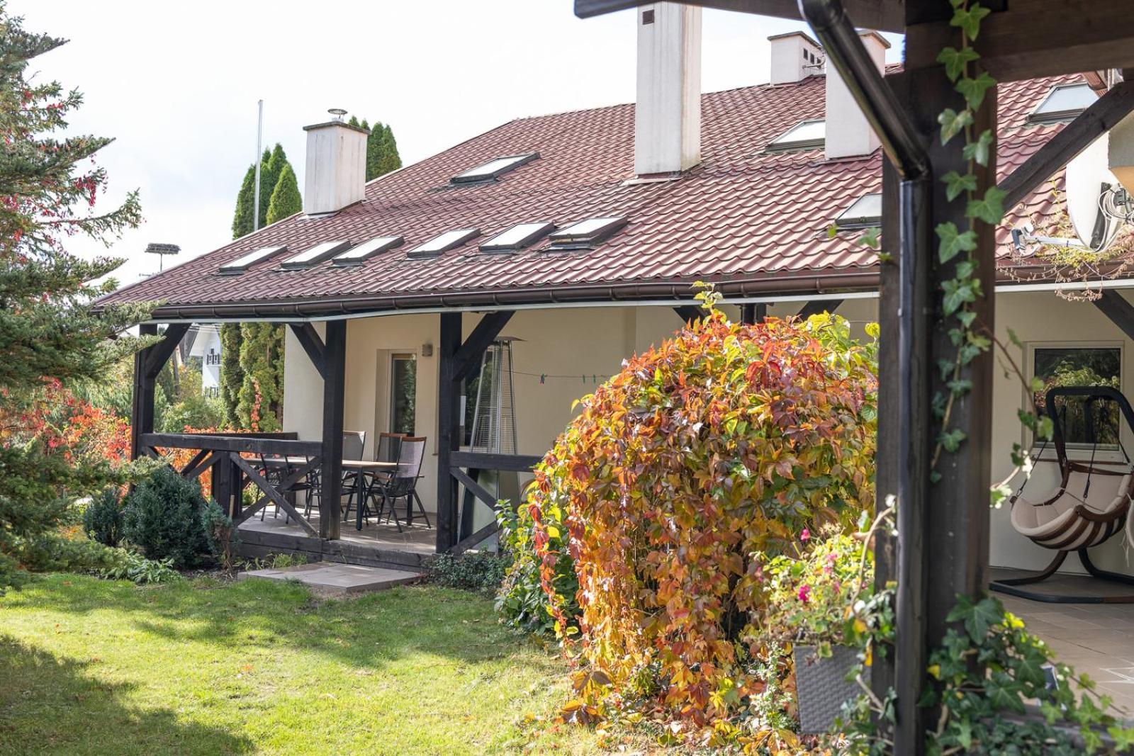 Villa Nad Kalwa Tylkowo Exteriér fotografie