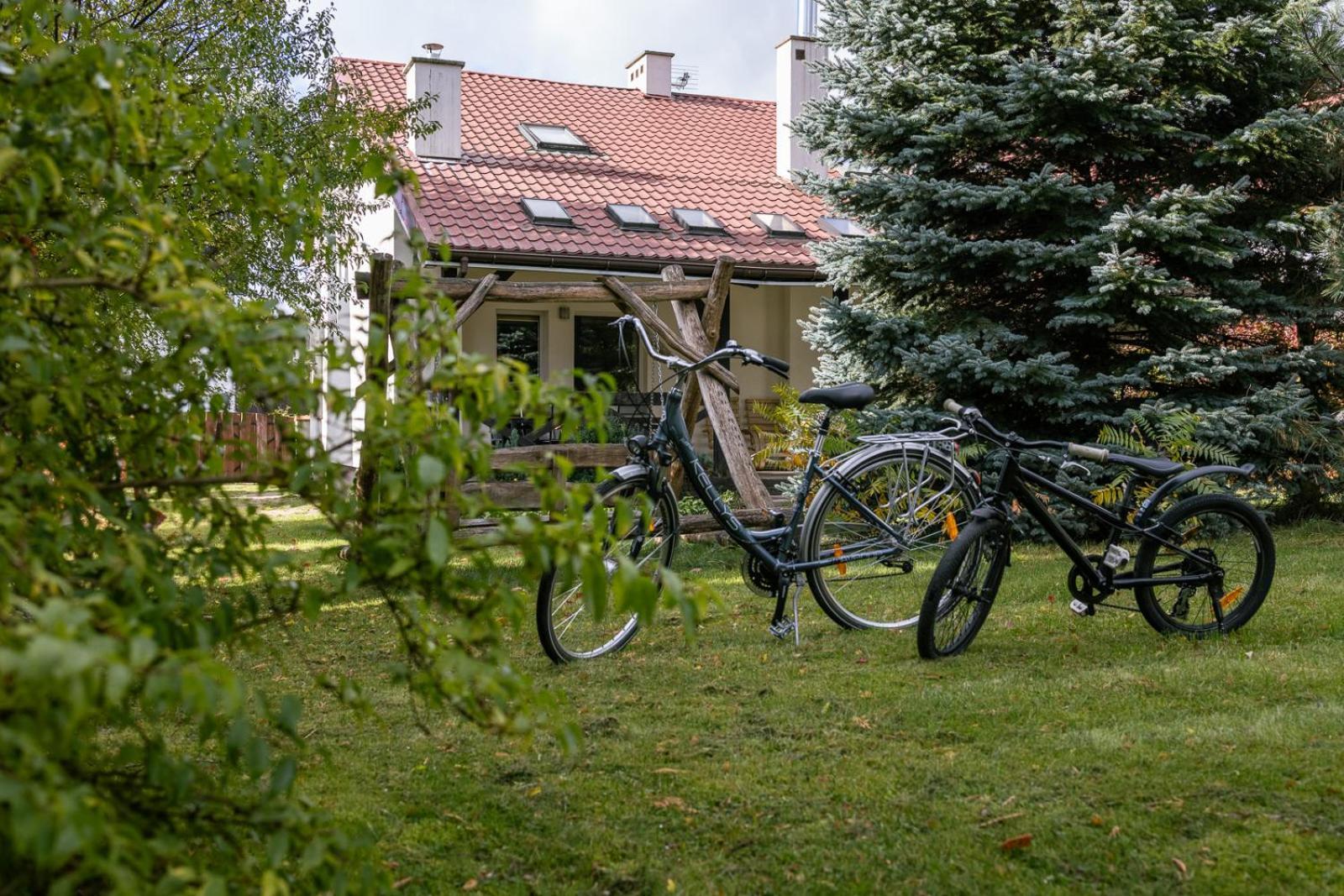Villa Nad Kalwa Tylkowo Exteriér fotografie