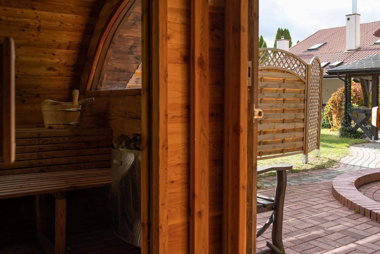 Villa Nad Kalwa Tylkowo Exteriér fotografie