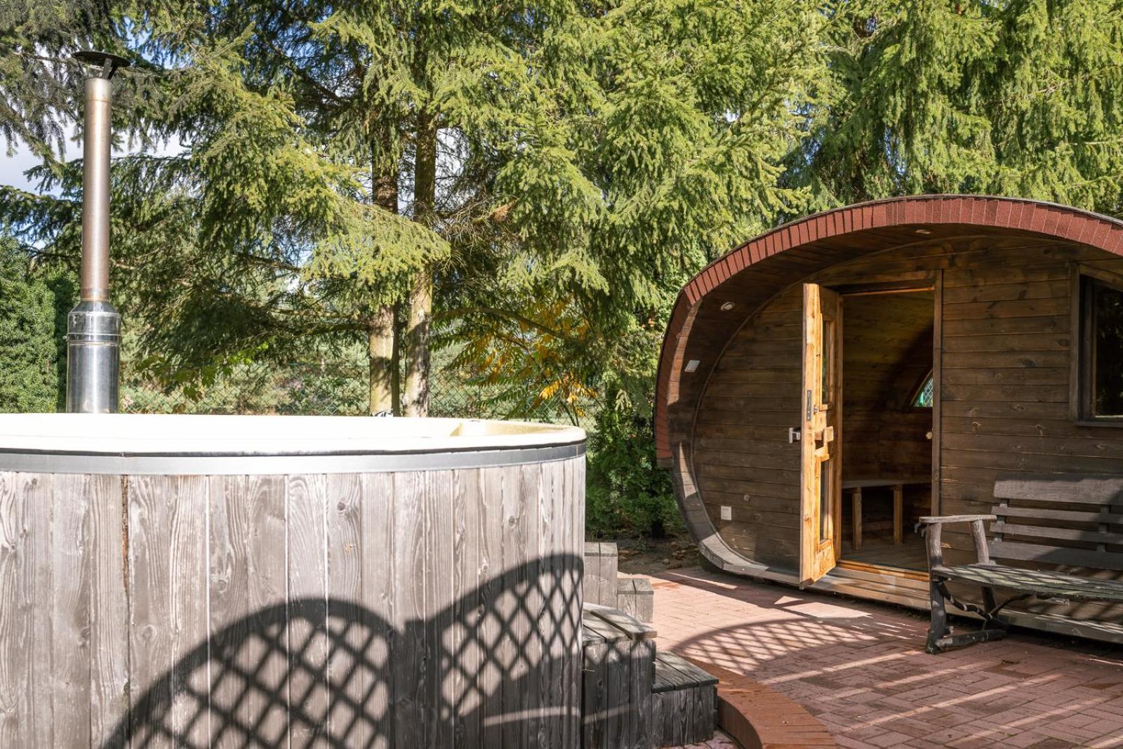 Villa Nad Kalwa Tylkowo Exteriér fotografie