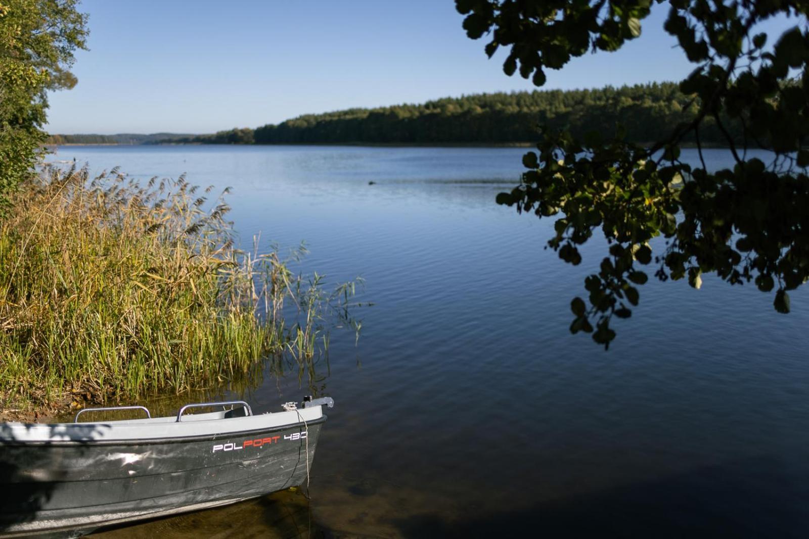 Villa Nad Kalwa Tylkowo Exteriér fotografie