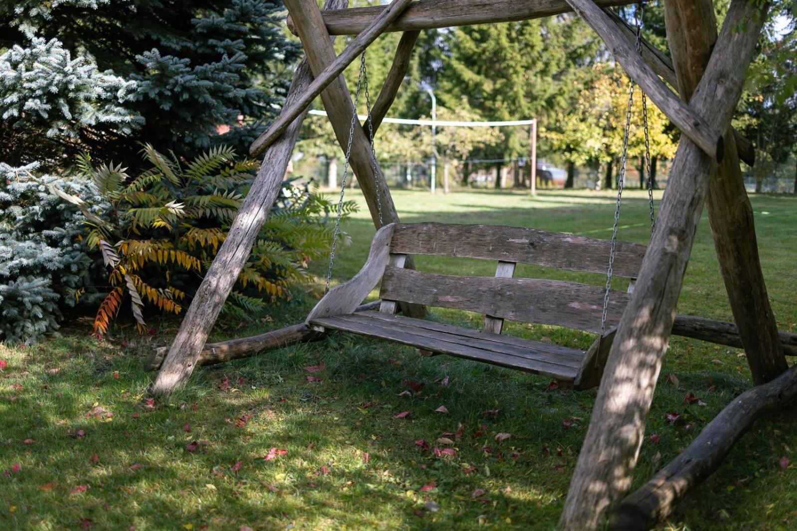 Villa Nad Kalwa Tylkowo Exteriér fotografie