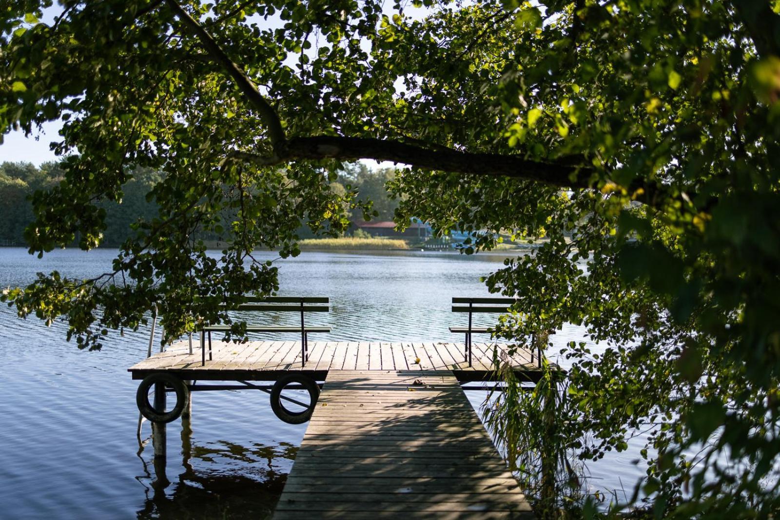 Villa Nad Kalwa Tylkowo Exteriér fotografie